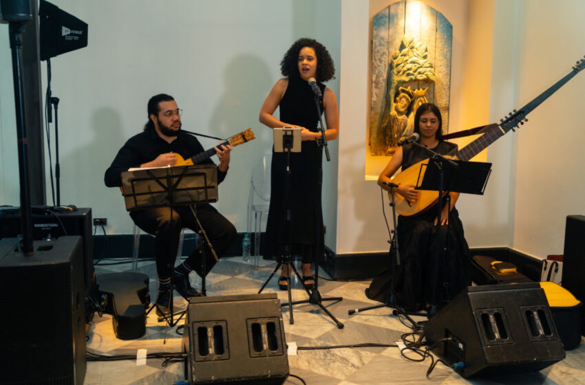  Centro Cultural Taíno Casa del Cordón acogerá charla recital sobre música antigua