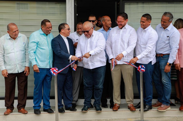  Promipyme inaugura nueva oficina en San Pedro de Macorís para fortalecer el apoyo a emprendedores