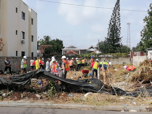  Inicia la construcción del Centro Fundación Luz y Esperanza para atención autismo