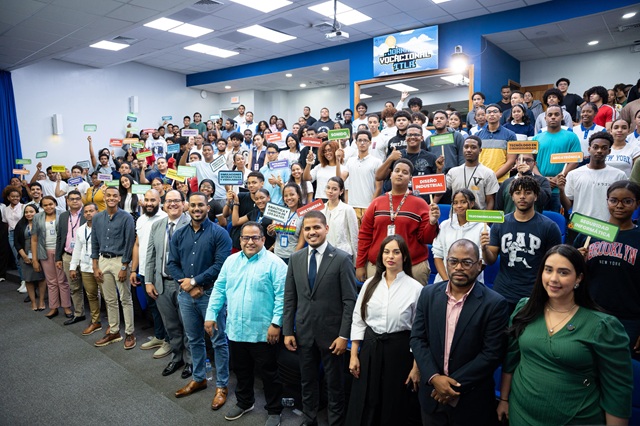  ITLA celebró exitosa Jornada Vocacional 2025 para orientar a jóvenes en carreras tecnológicas emergentes