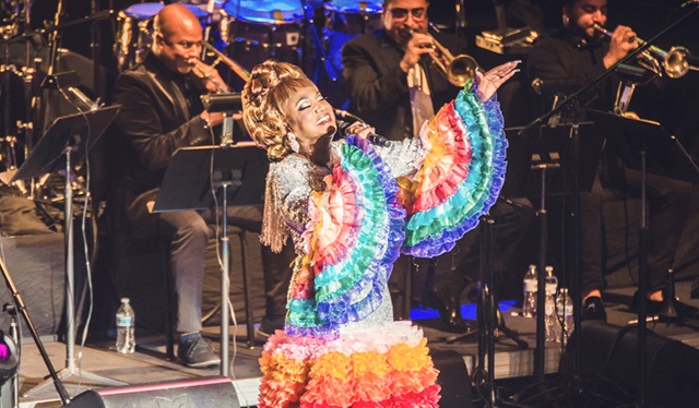  “Celia Cruz: el musical” recreará la vida de la reina de la salsa