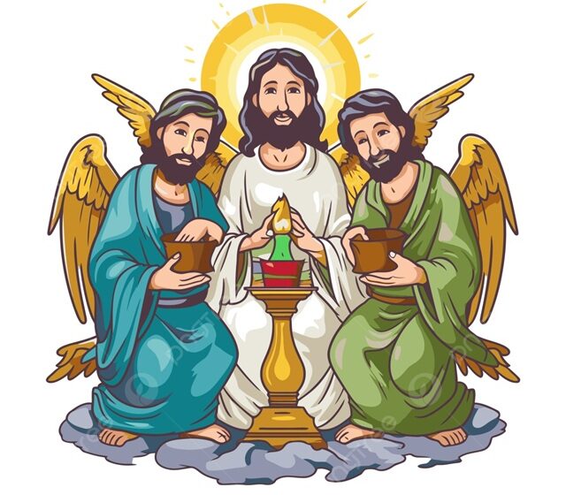  Fiesta de la Santísima Trinidad