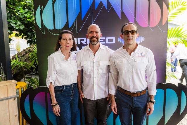  X102.1 culmina exitoso Torneo de Pádel recaudando más de RD$5 millones para causas sociales