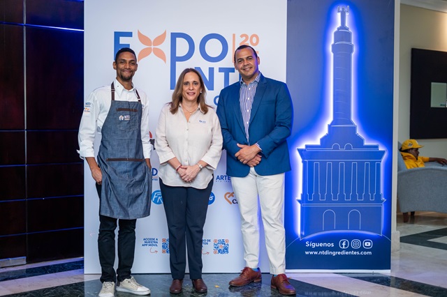  Expo NTD Cibao 2025 un recorrido gastronómico, sabores y conocimientos