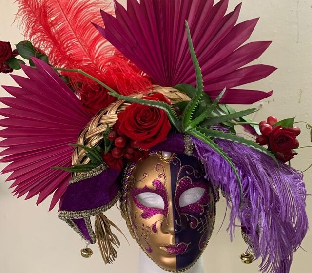  Entregan premios de competencia de diseño de máscaras de carnaval en honor a Víctor Erarte