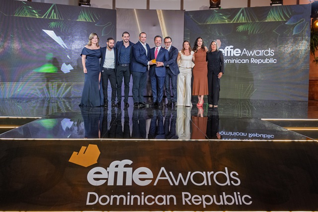  Effie Awards República Dominicana reconoce lo mejor de la publicidad efectiva en su sexta edición en República Dominicana