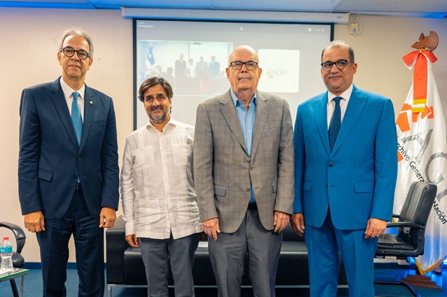  Banco Popular, AGN y España publican archivos históricos sobre la época colonial