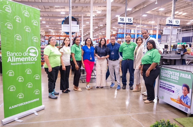  Lanzan campaña “Alimentos para todos” para combatir el hambre en comunidades vulnerables