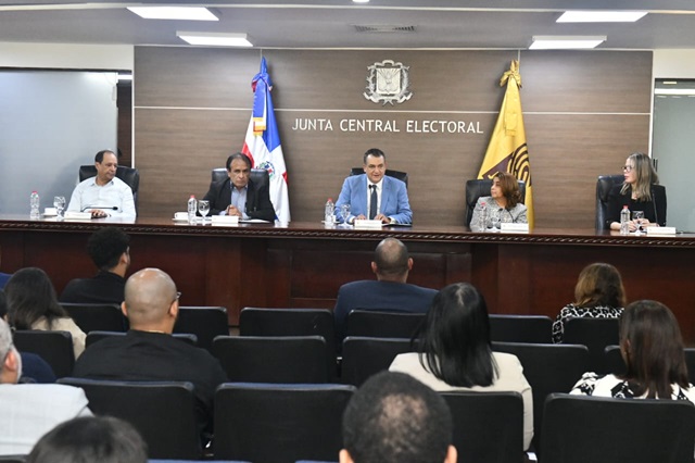  Junta Central Electoral queda recertificada con sus cuatro normas ISO