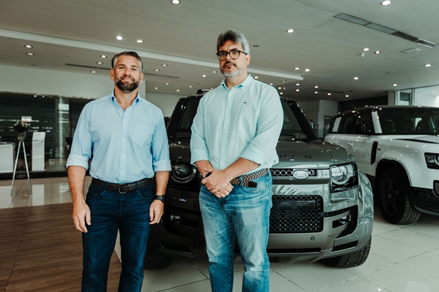  Autobritánica revela en exclusiva el imponente Defender OCTA