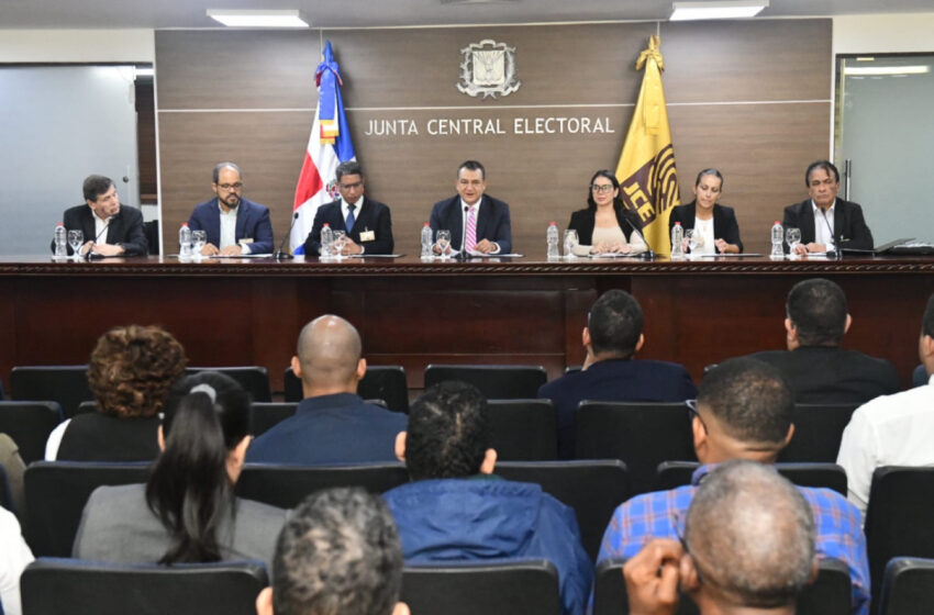  JCE deja abierta auditoría externa de sus cuatro normas ISO; proceso culmina el 14 de julio