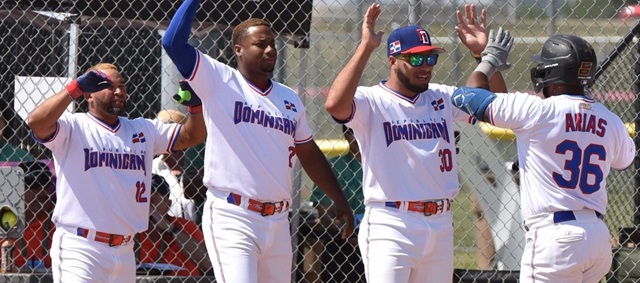  RD cae ante Australia ambos y ponen su récord 1-1 en Copa Mundial de Softbol