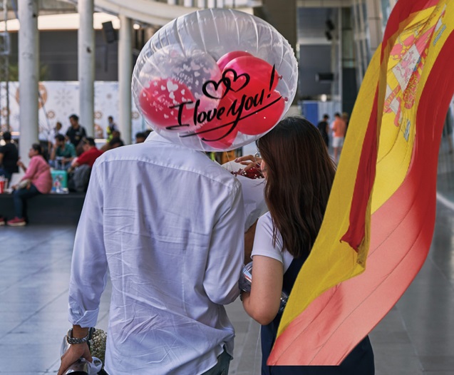  España facilita reagrupación familiar para dominicanos casados con españoles