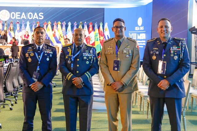  Sistema 911 asume liderazgo regional al presidir Grupo Técnico Subsidiario sobre Servicios de Emergencia y Seguridad de la OEA