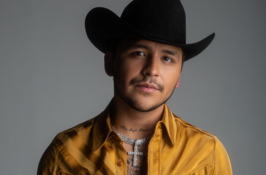  Posponen concierto de Christian Nodal en República Dominicana