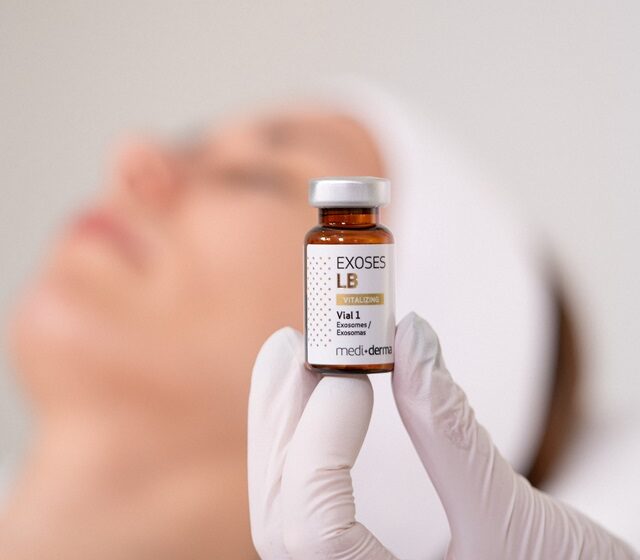  Mediderma presenta Exoses LB,  la nueva era de los tratamientos regenerativos y antiaging