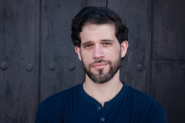  Actor dominicano Luis Minervino filmará película en Cuba