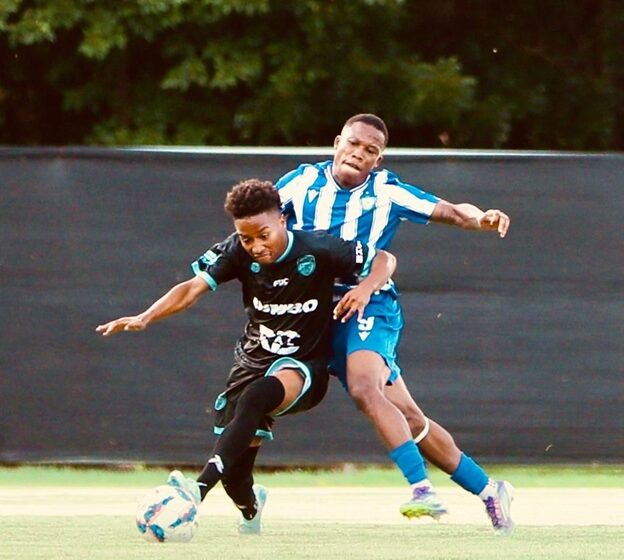  Salcedo FC sigue firme: invicto y líder de la LDF