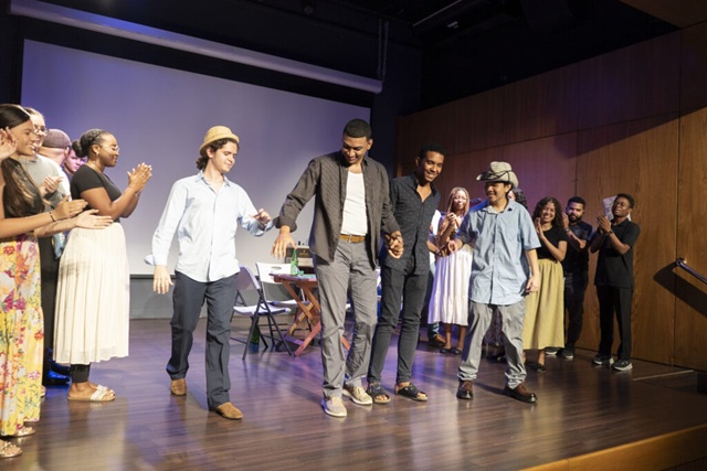  UNIBE: Bloque de arte 