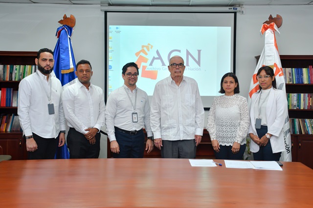  Archivo General de la Nación juramenta Comité Electoral Institucional