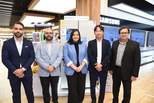  Samsung trae a Casa Cuesta las nuevas líneas Bespoke AI y Vision AI