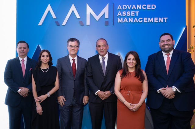  Advanced Asset Management presenta su nueva identidad corporativa durante la celebración de su 10mo Aniversario