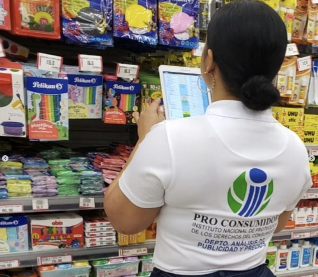  Pro Consumidor vigila venta de útiles escolares para evitar ofertas con publicidad engañosa