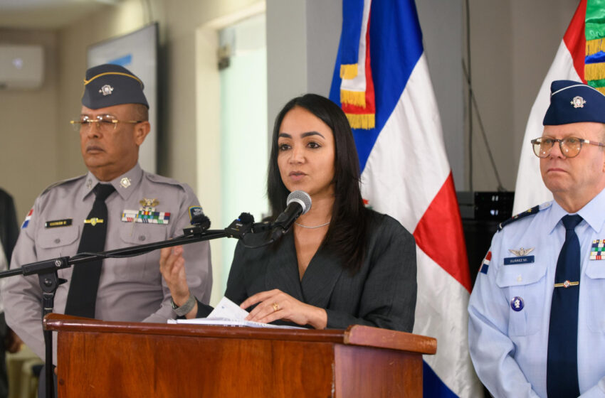  Ministerio de Interior y Policía y Procuraduría General implementarán plan para frenar feminicidios