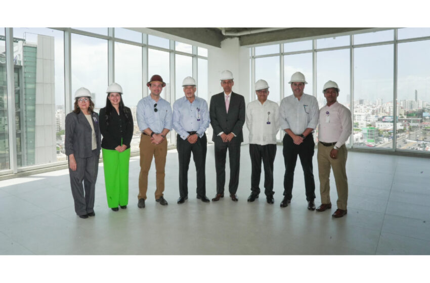  INDOTEL recibe edificio propio y pone fin a 24 años de pago de alquiler