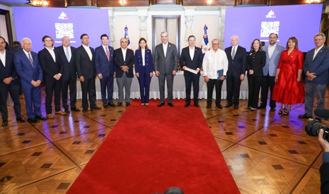  Meta RD 2036: más de 1,000 propuestas discutidas y 85 acciones priorizadas