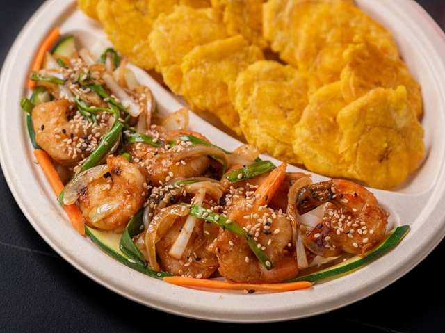  Jade Teriyaki inaugura sucursal en Ágora Santiago Center