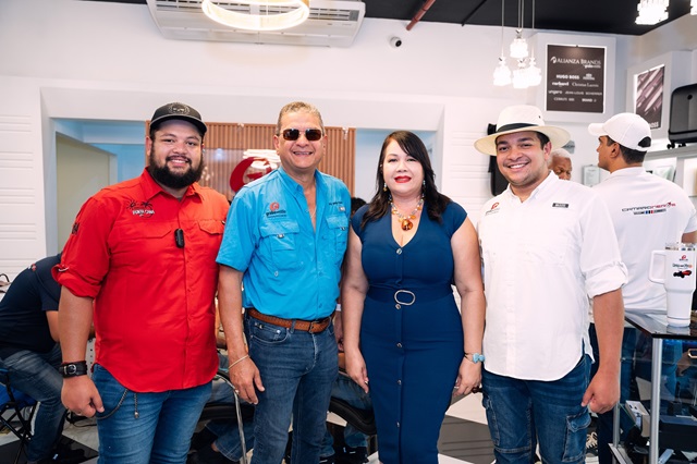  Grabo Estilo relanza sucursal de Punta Cana y lanza su línea de uniformes Outdoor Adventure