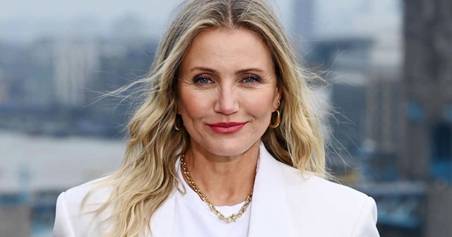  Cameron Díaz: “Prefiero ver mi rostro envejecer que una cara que no me pertenece”