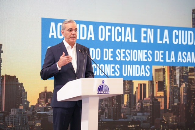  Inédito en La Semanal: Abinader aclaró que no respondería preguntas; presentó agenda en Nueva York y advirtió sobre apagón en el AILA