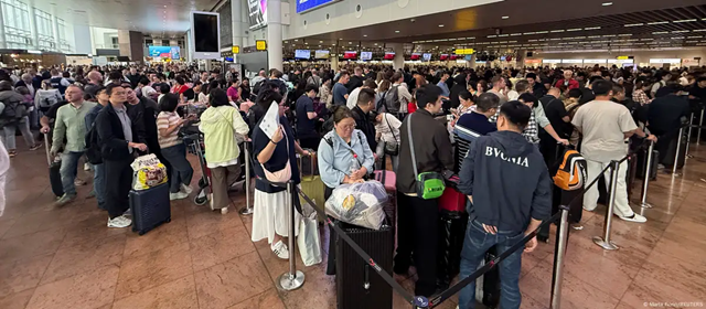  Ciberataque interrumpe el funcionamiento de grandes aeropuertos europeos