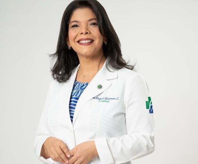  Doctora Raquel Guzmán realiza con éxito cirugía de implante coclear en niña de cuatro años