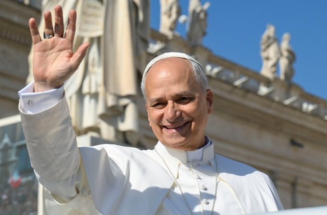  «¡Feliz cumpleaños, León XIV!». El mundo felicita al Papa