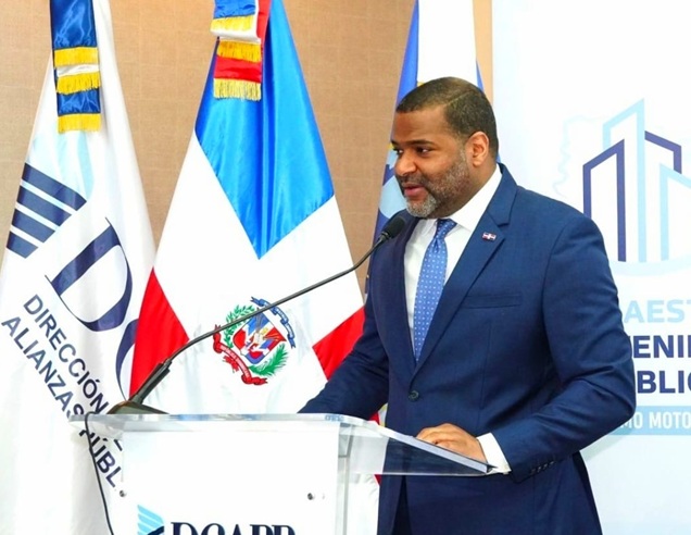  Andrés Lugo destaca avance en infraestructura en gobierno de Abinader