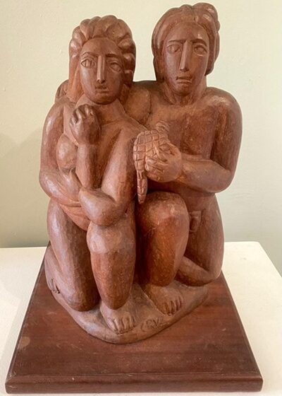  Gaspar Mario Cruz: Misticismo e ingenuidad