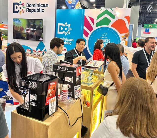  ProDominicana captó US$11.7 millones en intenciones de negocios en Américas Food & Beverage 2025
