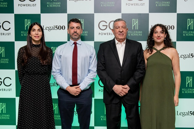  Legal 500 y Pellerano & Herrera galardonan a los mejores consejeros legales en el GC Powerlist República Dominicana