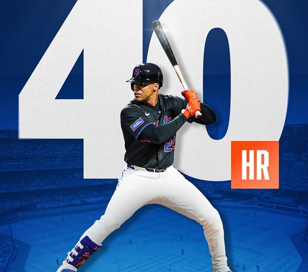  Los 40 jonrones y las 30 bases robadas de Juan Soto: otras hazañas