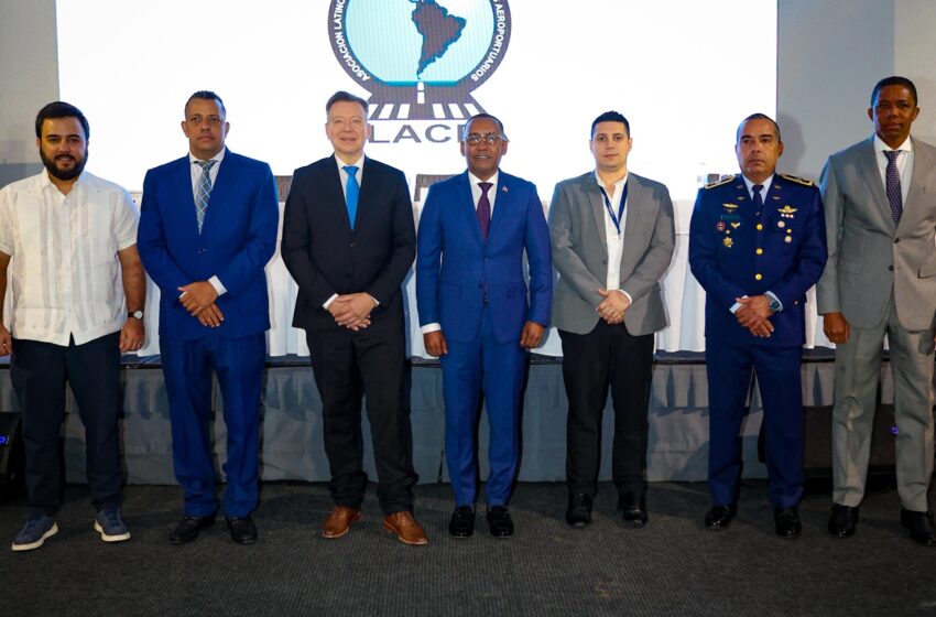  República Dominicana concluye seminario sobre técnicas avanzadas de pavimentos aeroportuarios