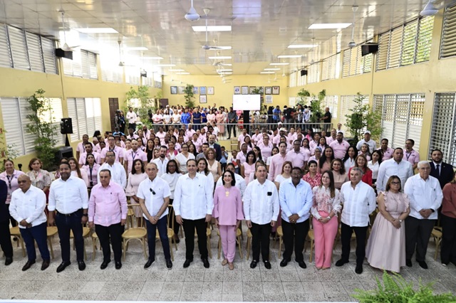  ChequéateRD alcanza 124 mil tamizados en su cuarto aniversario