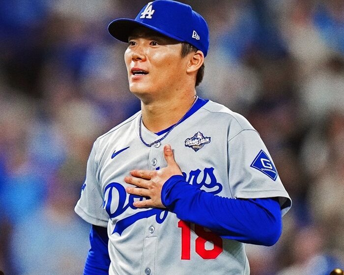   Dodgers nivelan la Serie Mundial con autoridad tras joya de Yamamoto