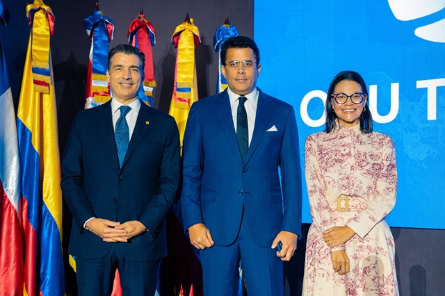  Banco Popular felicita al ministro Collado por reconocimiento de ONU Turismo