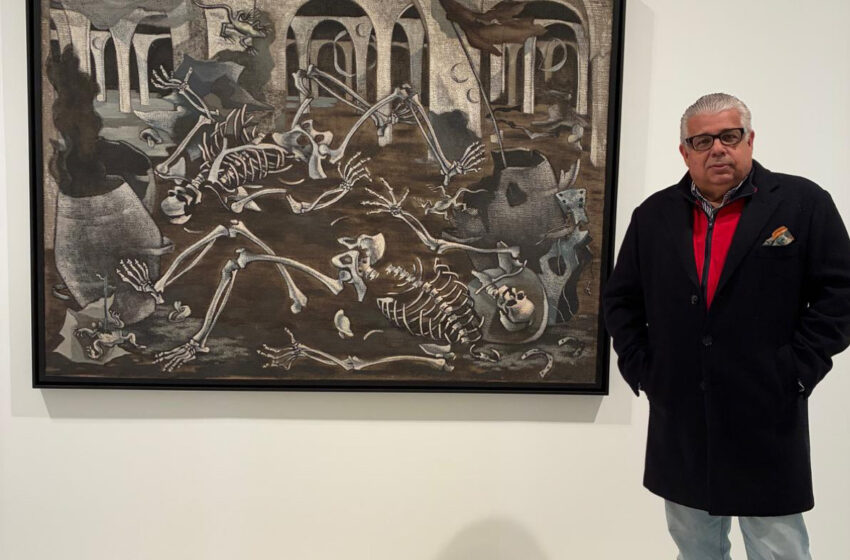  Entre el ruido de la bienal y la razón poética de Maruja Mallo