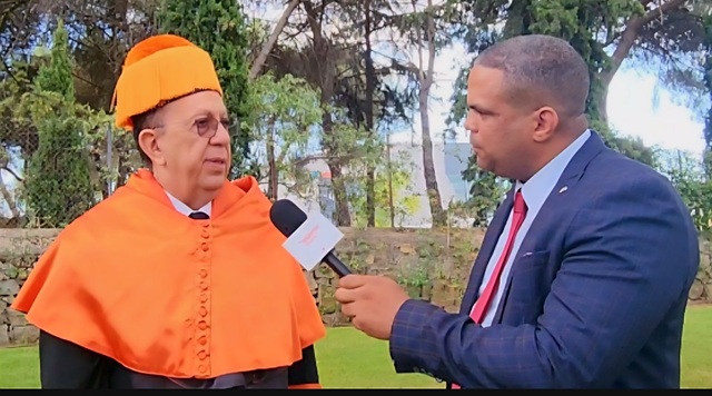  Gobernador del Banco Central resalta en España la confianza internacional en la economía dominicana