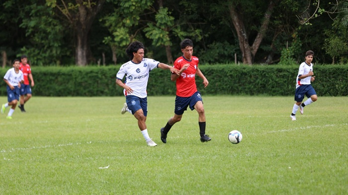  Todo listo para la Visoría Internacional de Fútbol en Santo Domingo organizada por Cana Sports