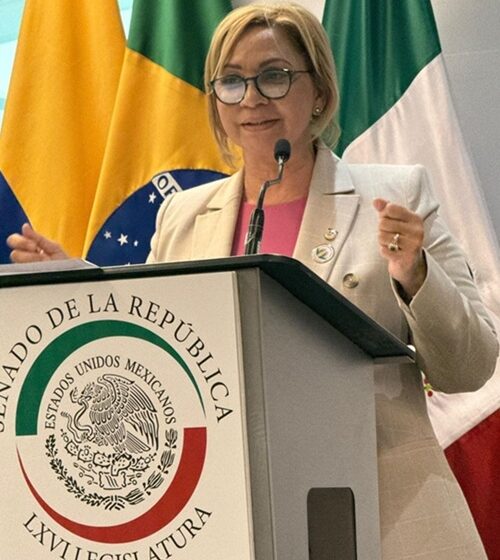  Diputada dominicana asume coordinación regional del Frente Parlamentario contra el Hambre de la FAO